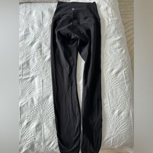Lululemon Women’s Wunder Under Super High-Rise Tight size 4